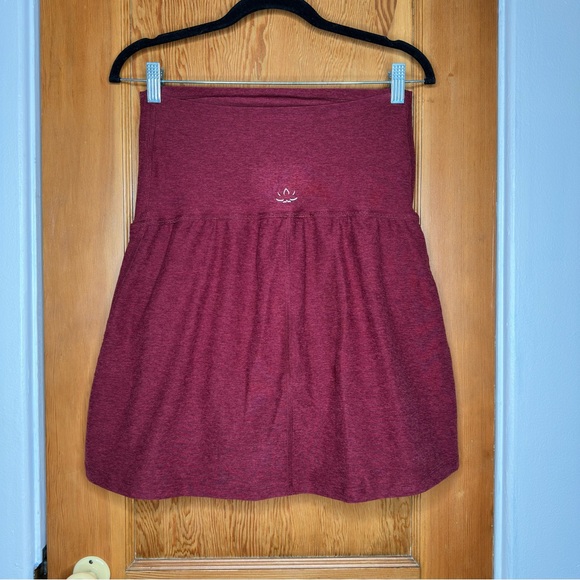 beyond yoga beyond the bump hot shot circle skirt - Picture 5 of 8